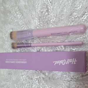 Half Caked Airbrushed Complexion Duo Brush
